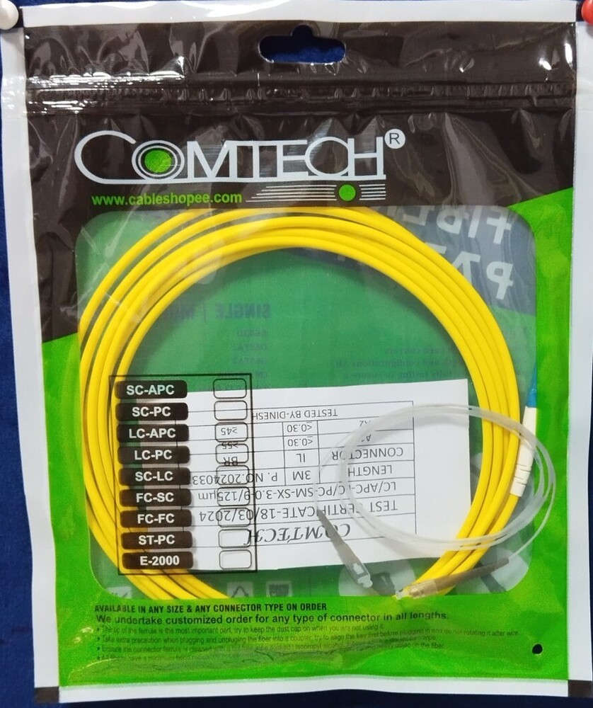 Comtech SC/PC-SC/PC