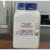 Beef Extract Powder Bacteriological Grade 500g - Cas No: 68990-09-0