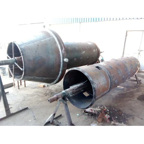 Plate Model Heavy Duty Roaster Murmura Making Machinemaking Machine - Automation Grade: Automatic