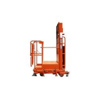 Low Raise Order Picker