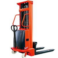 Semi Battery Stacker - Attributes: Easy To Operate