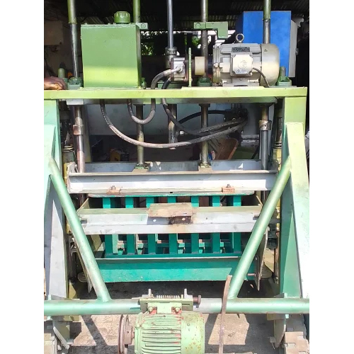 Industrial Second Hand Fly Ash Brick Machine