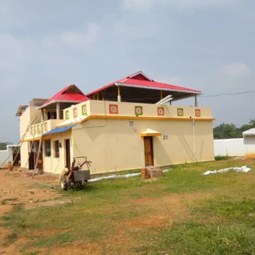 Kerala Model Roofing Shed