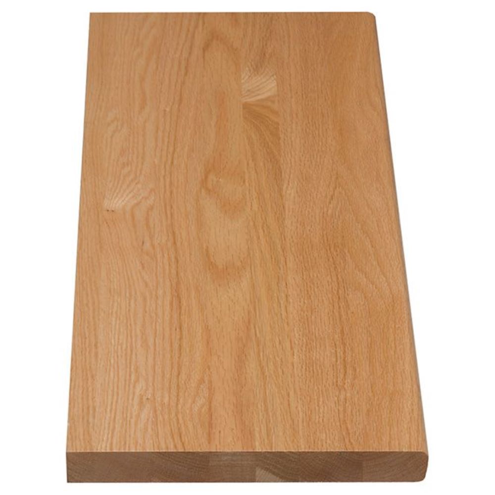Solid Flat Profile - Material: Wood