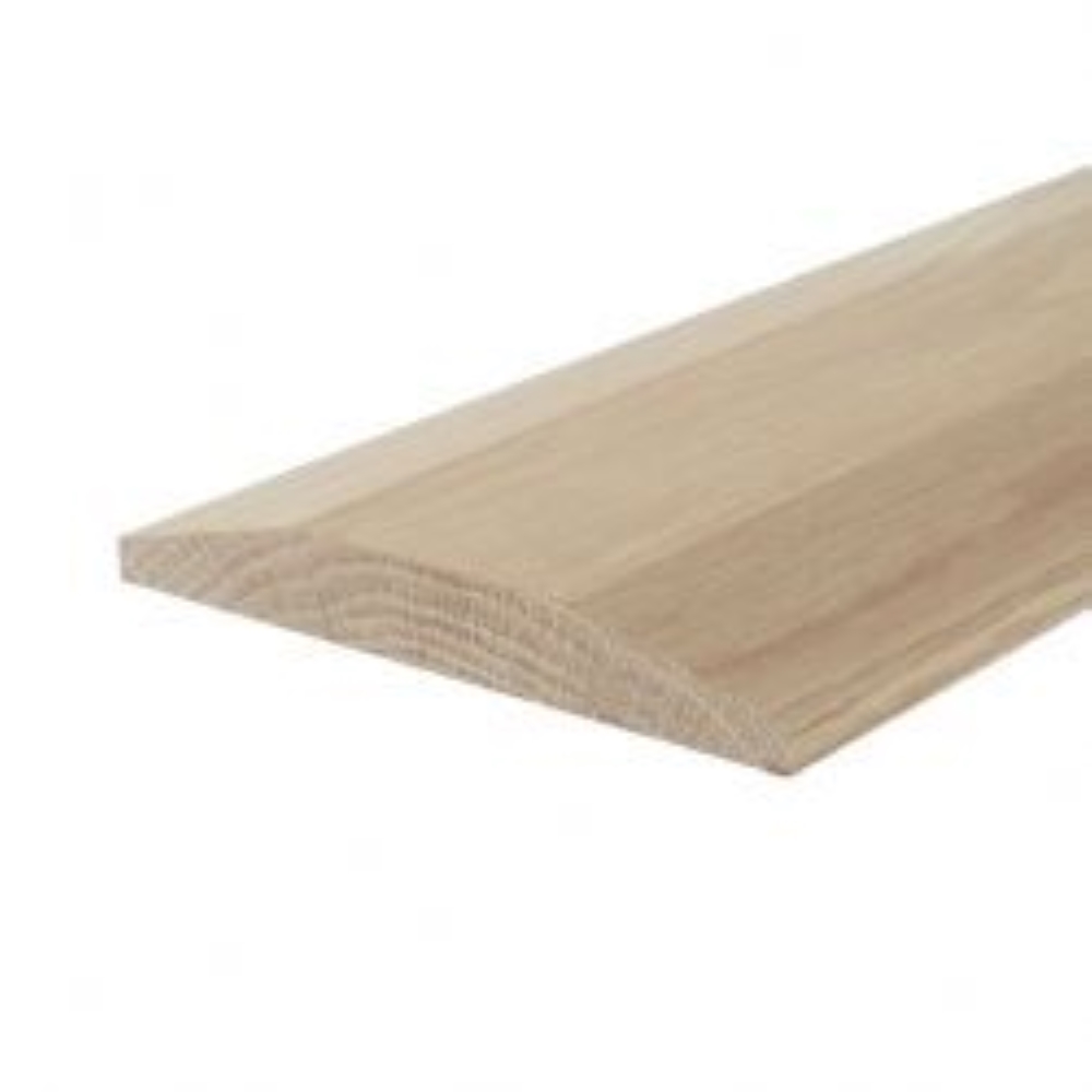 Solid Flat Profile - Material: Wood