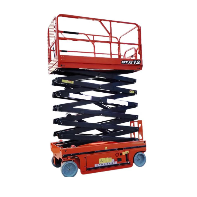 Full Electric Scissor Lift