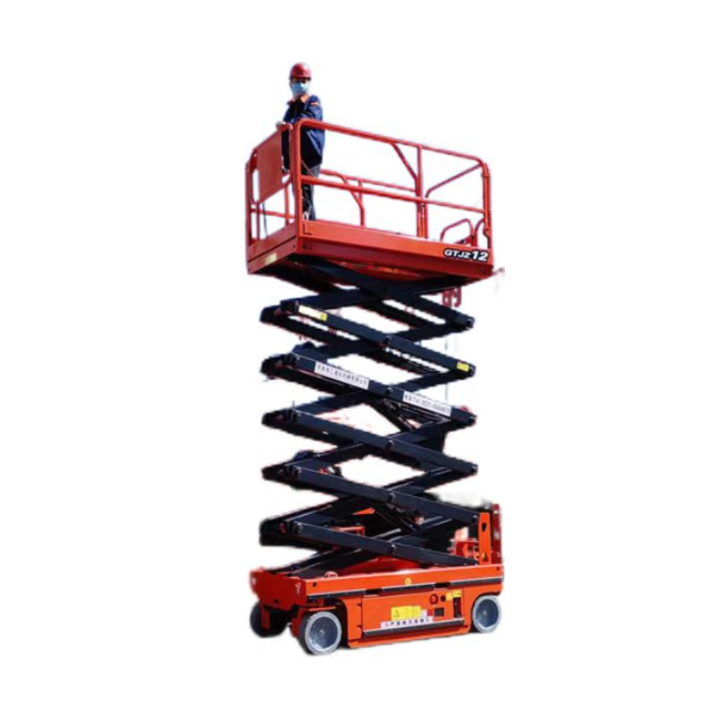 Full Electric Scissor Lift