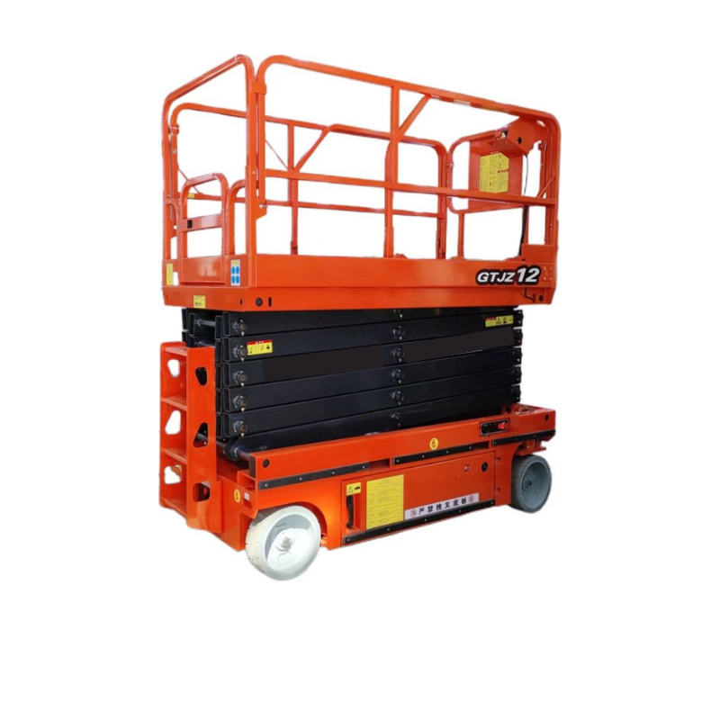 Full Electric Scissor Lift