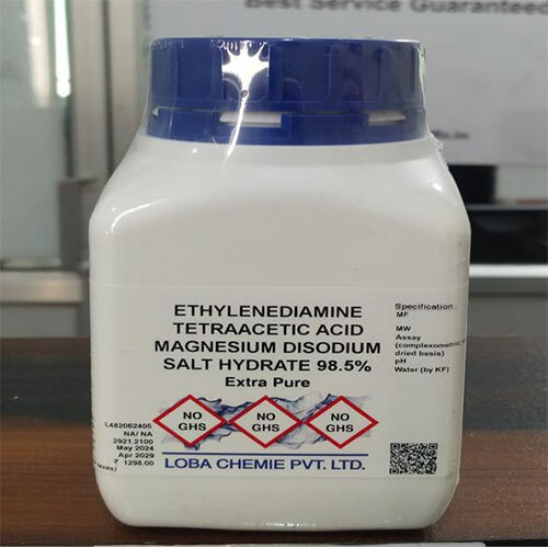 Ethylenediamine Tetraacetic Acid Magnesi - Cas No: 194491-32-2