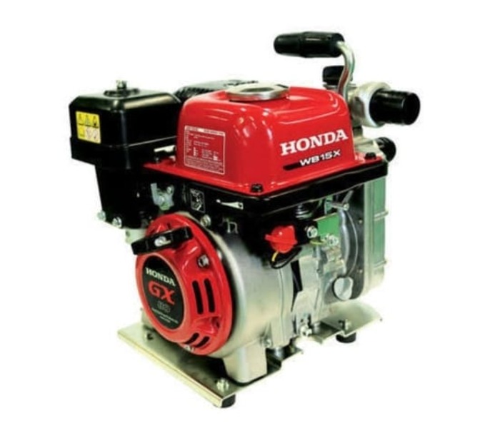 Honda Wb15X Water Pump - Material: Metal