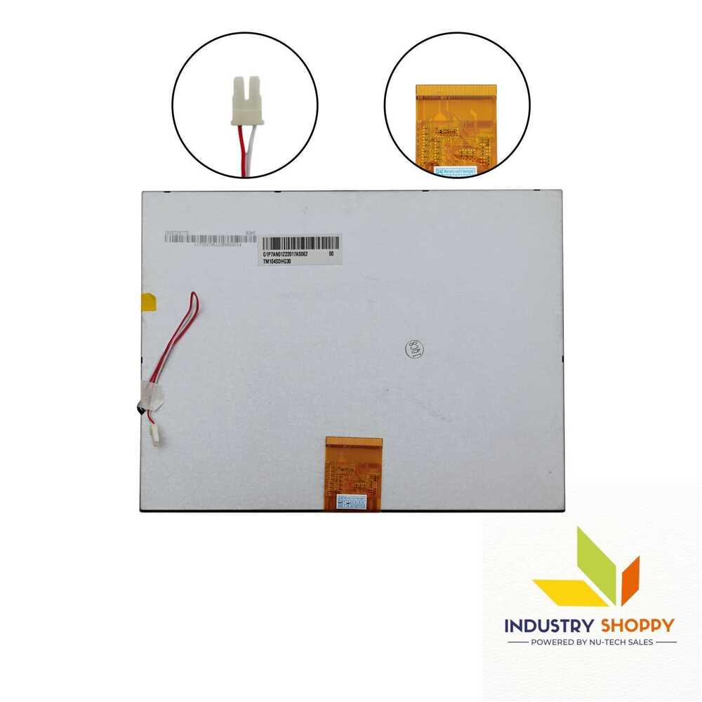Tianma Tm104sdhg30 Lcd Module - Application: Industrial