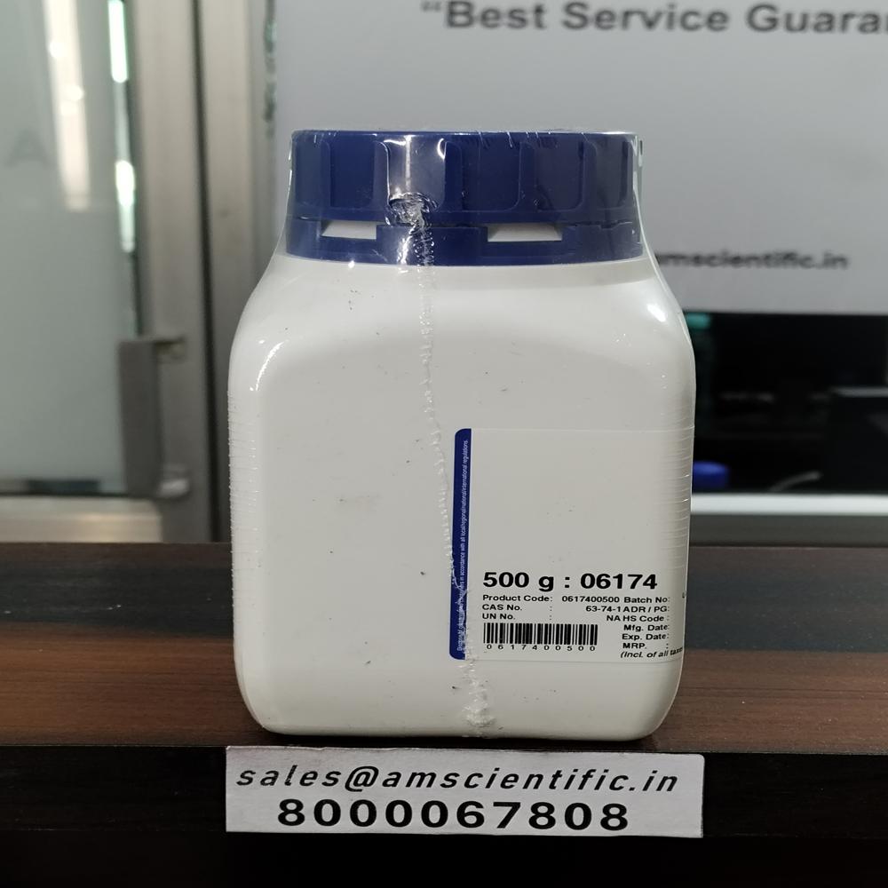 Sulphanilamide Extra Pure - Cas No: 63-74-1
