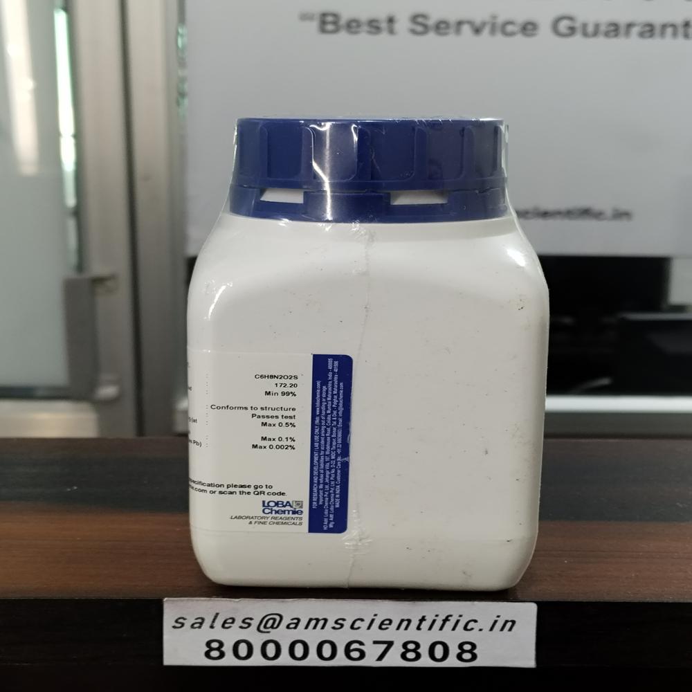 Sulphanilamide Extra Pure - Cas No: 63-74-1