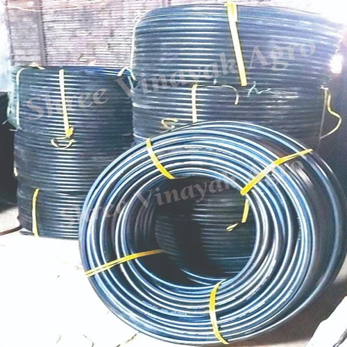 HDPE लचीली पाइप