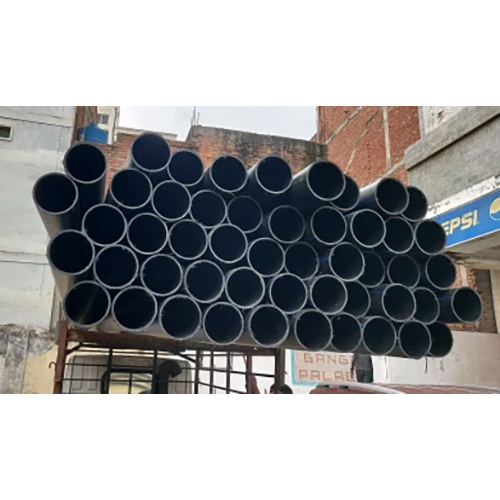 कृषीय HDPE पाइप