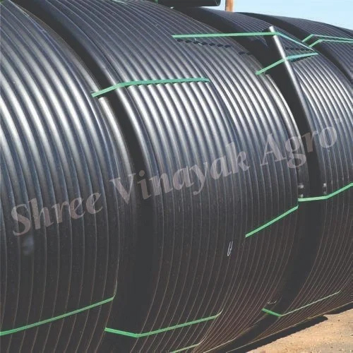 Black HDPE Pipe