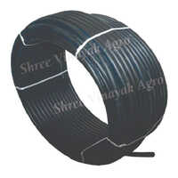 Hdpe Water Coil Pipe - Color: Black