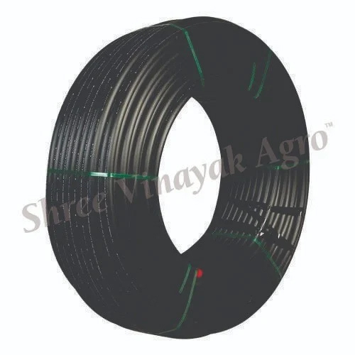 4Inch Agricultural Hdpe Pipe - Color: Black