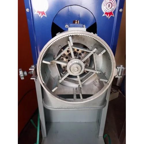 SARAL 7.5 HP Double Stage Flour Mill Machine