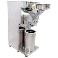 Semi Automatic Spice Powder Making Machine