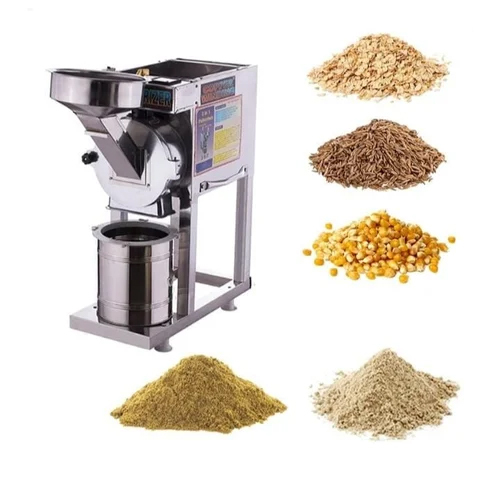 SS Atta Maker Machine