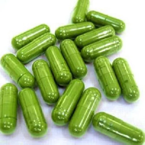 Moringa Gum Capsule - Grade: Body & Personal Care
