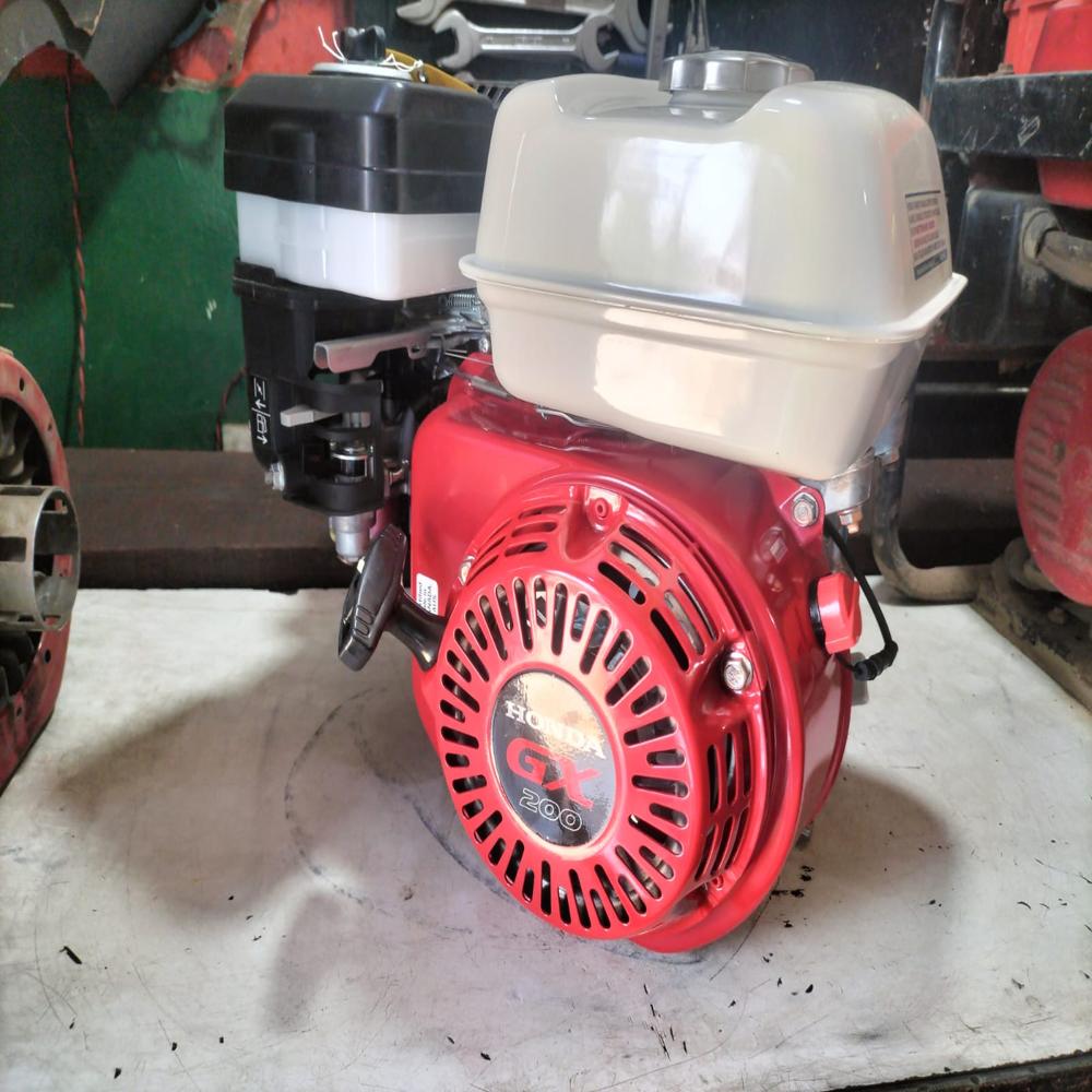 Honda Gx 200 Petrol Engine