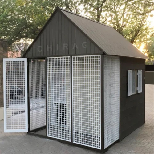 FRP Dog Kennel