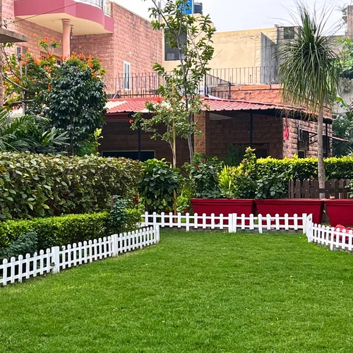 Garden Fencing