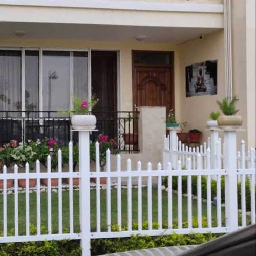 Outdoor FRP Picket Fence