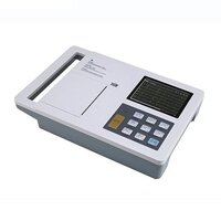 3 CHANNEL ECG MACHINE TM-3E