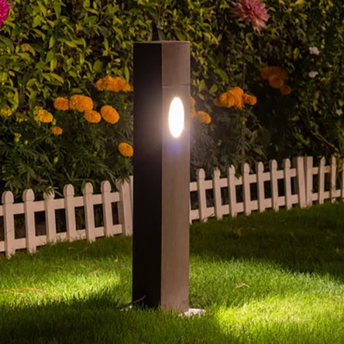 Two Way Bollard Light