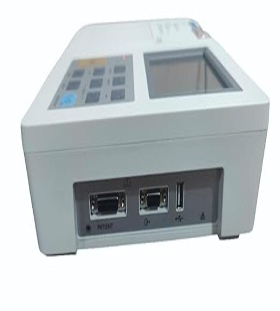 3 CHANNEL ECG MACHINE TM-3E