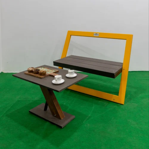 Customized Garden Benches