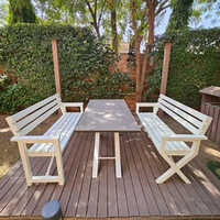 Garden Bench