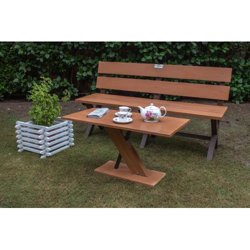 Customized Outdoor Garden Benches