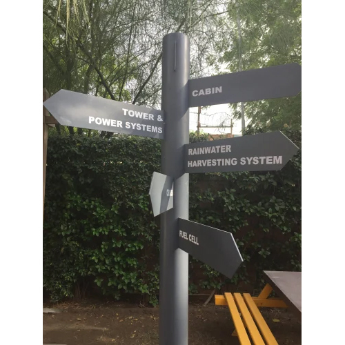 Directional Signage Board