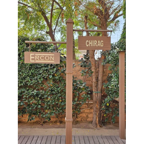 Direction Sign Board