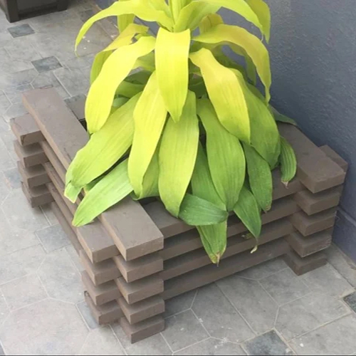 Decorative FRP Garden Planter