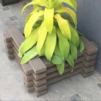 Decorative FRP Garden Planter