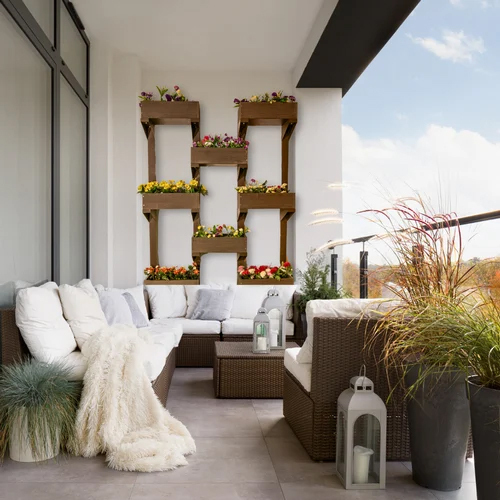 Garden Decorative Planters