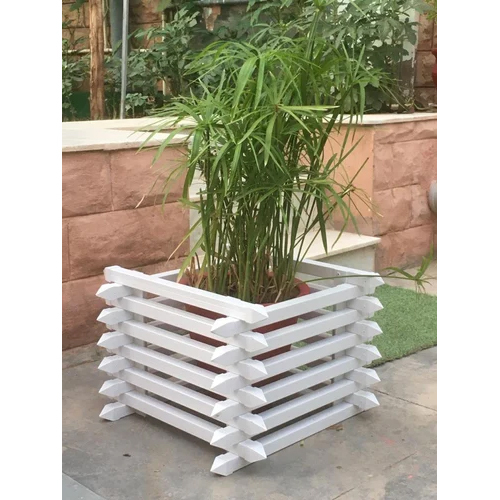 Outdoor FRP Planters