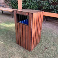 Decorative Garbage Bin