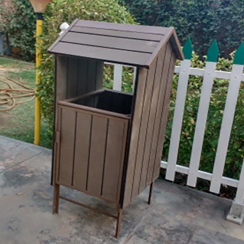 FRP कचरा बिन