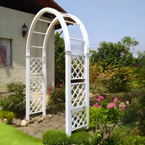 Garden Entrance Gate