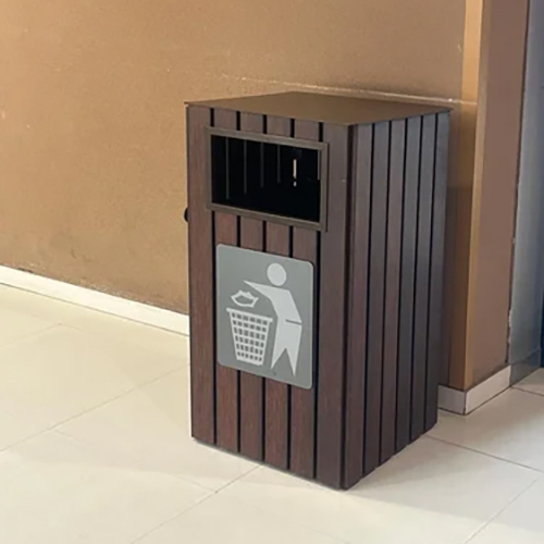 FRP Trash Bin
