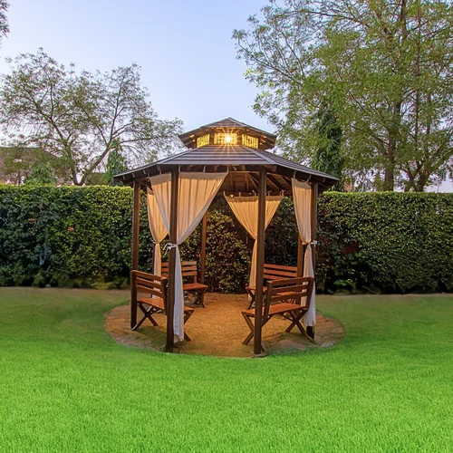 Frp Garden Gazebo