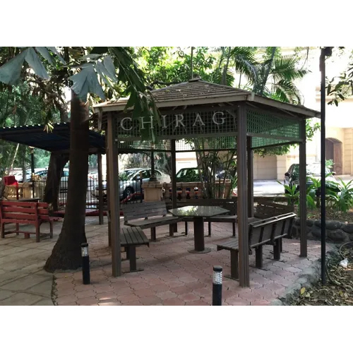 Garden FRP Gazebo