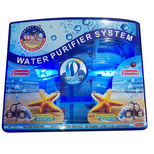 RO Water Purifier System