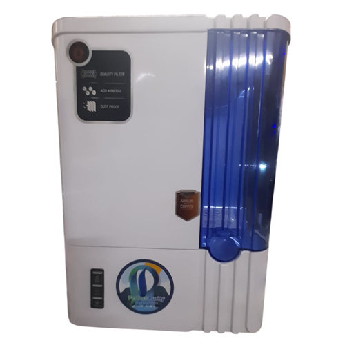 20ltr Water Purifier - Installation Type: Wall Mounted